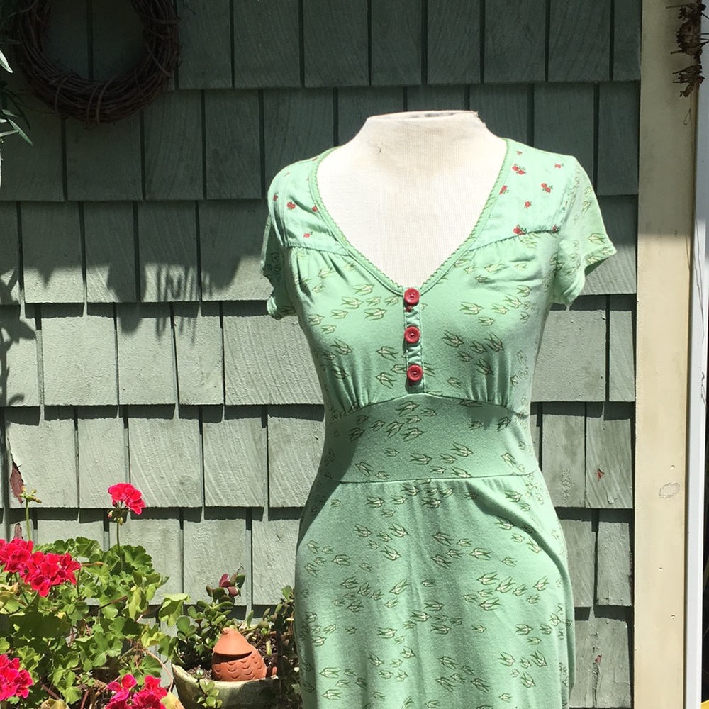 Sweet summer dress (from ModCloth)